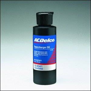 Supercharger Oil