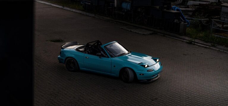 The Comprehensive Guide to Engine Parts to Bring Back the Zoom-Zoom in Your Miata